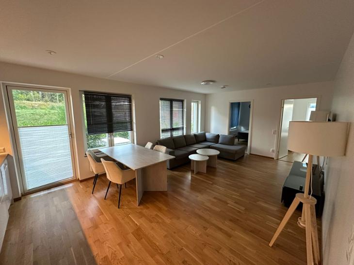 Bostad Lilla regementsvägen Göteborg