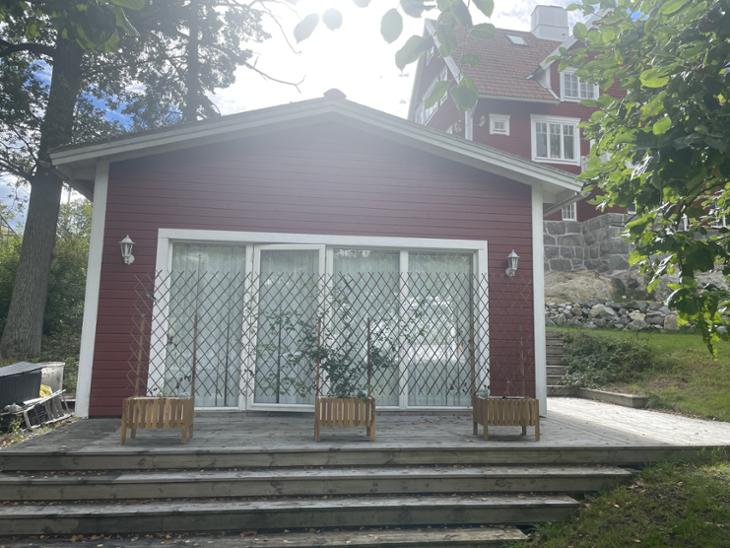 Bostad Sturevägen Danderyd