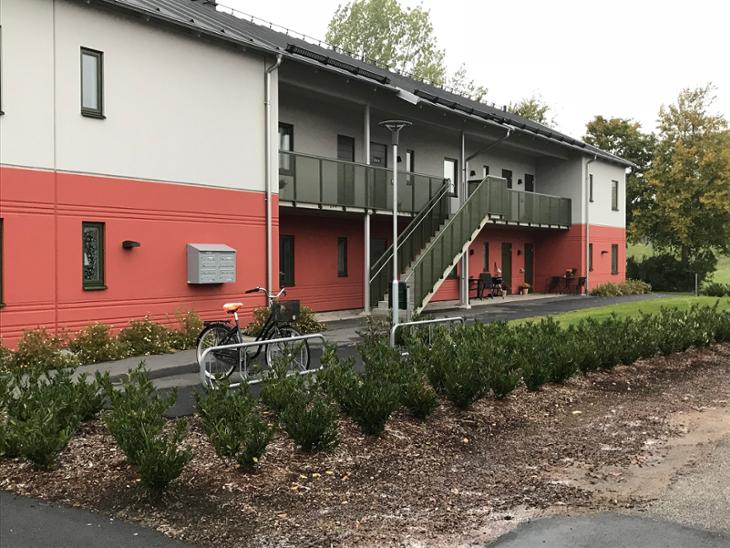 Bostad Östergatan Skurup