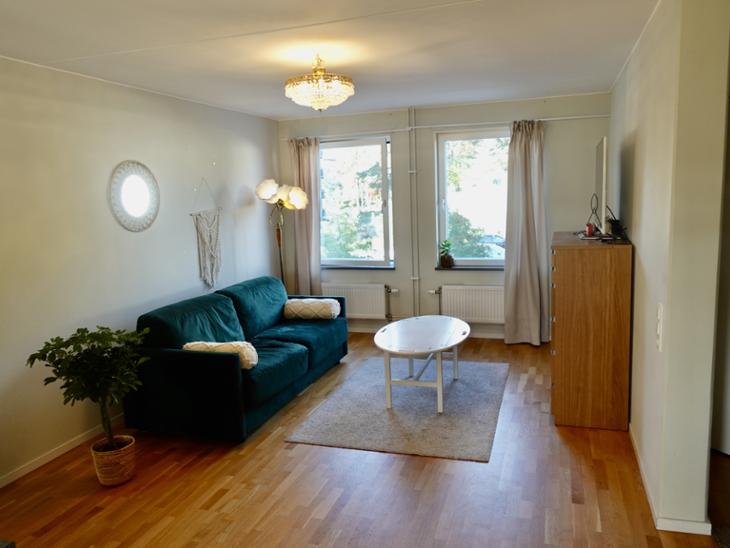 Bostad Kronogårdsvägen Sundbyberg
