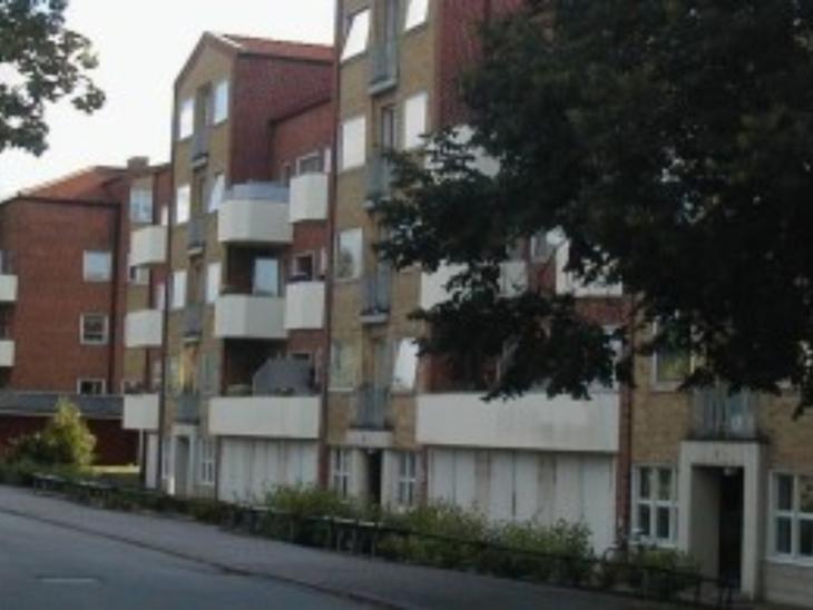 Bostad Hedvägen Trelleborg