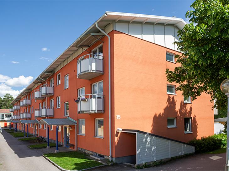 Bostad Odengatan Sandviken