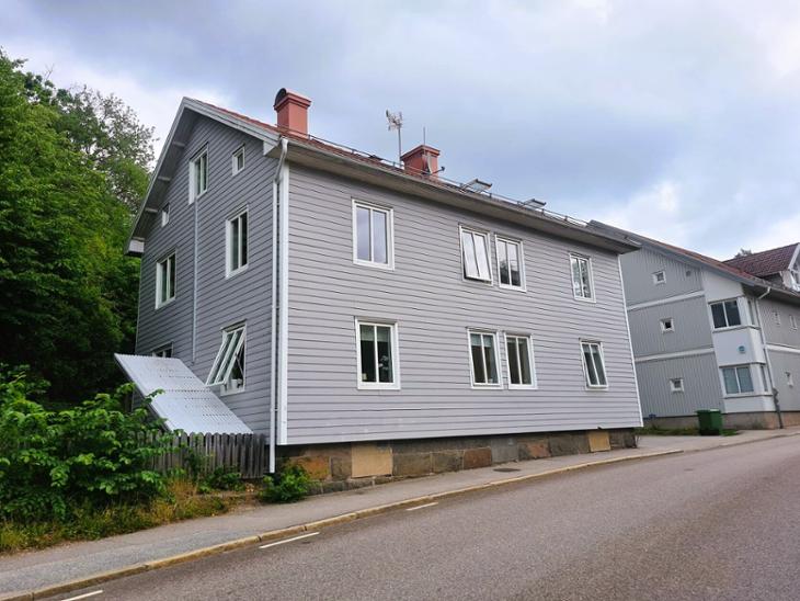 Bostad Kämpegatan 34 Uddevalla