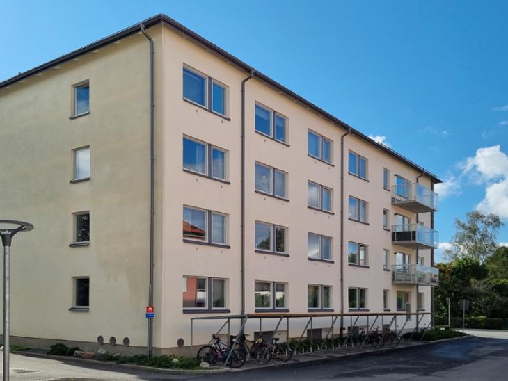 Bostad Gärdesvägen Vallentuna