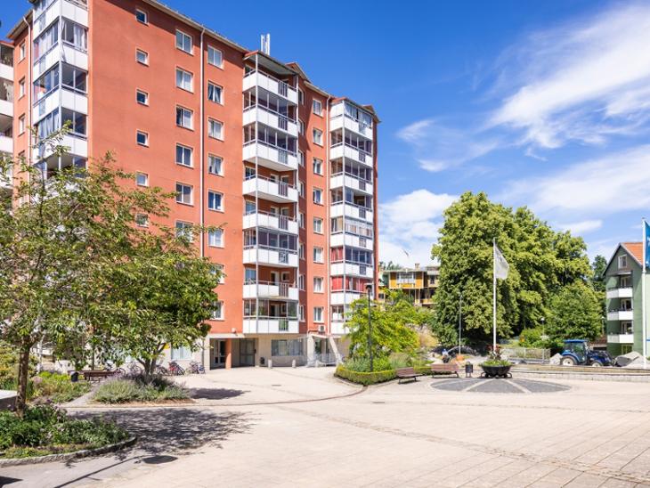 Bostad Tureborgsvägen Uddevalla