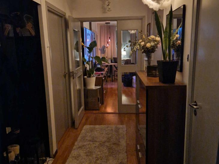 Bostad Davidshallsgatan Malmö