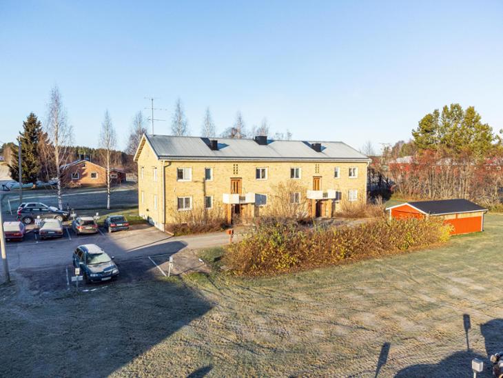 Bostad Åijvägen 10A Piteå