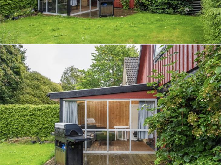 Bostad Andvägen Håbo