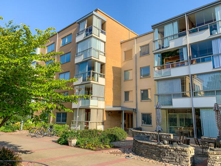 Bostad Torggatan Skövde