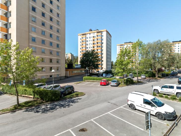 Bostad Fregattvägen 12 Täby