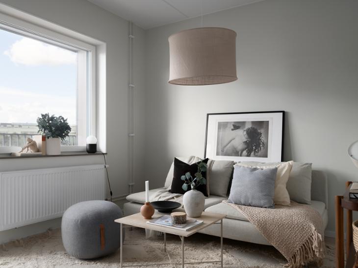 Bostad Skogängsvägen Stockholm
