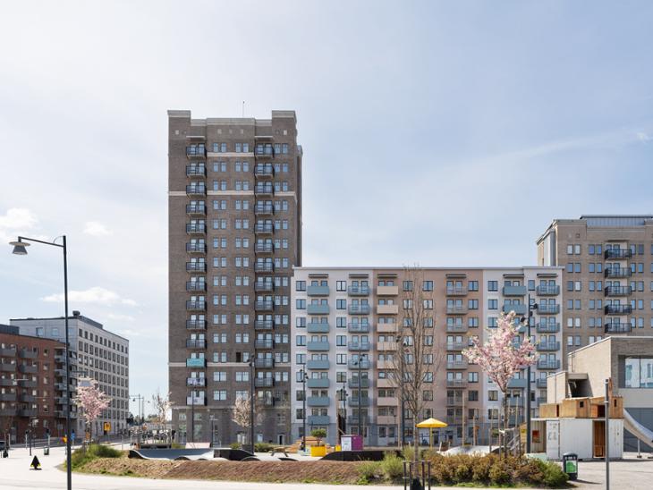 Bostad Enköpingsvägen 23A Stockholm