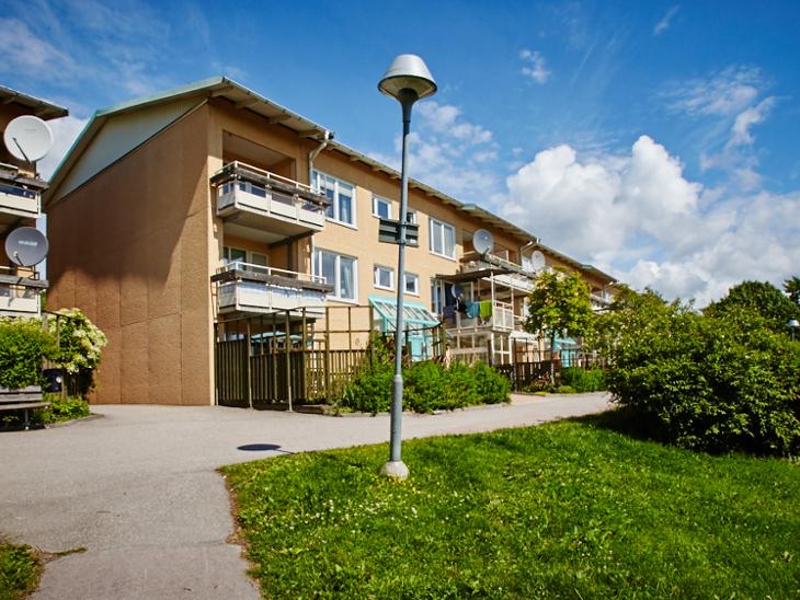 Bostad Parstugugatan 9 Västerås