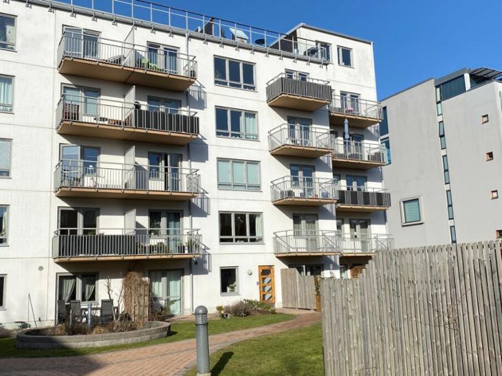 Bostad Vimpelgatan 11 Malmö