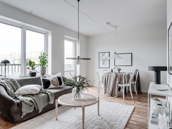Bostad Honungsgatan 36 Uppsala