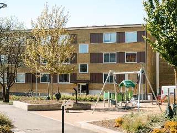 Bostad Utmarksvägen 5H Falkenberg