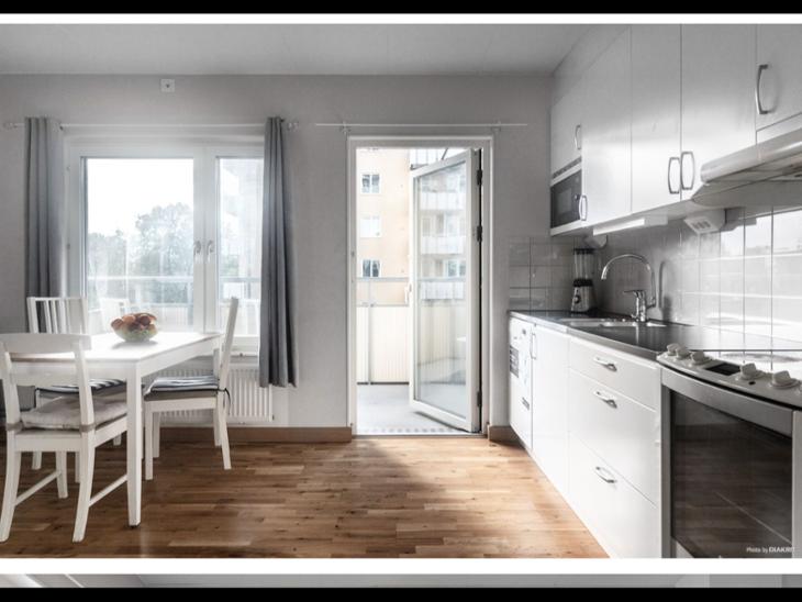 Bostad Enspännargatan Stockholm