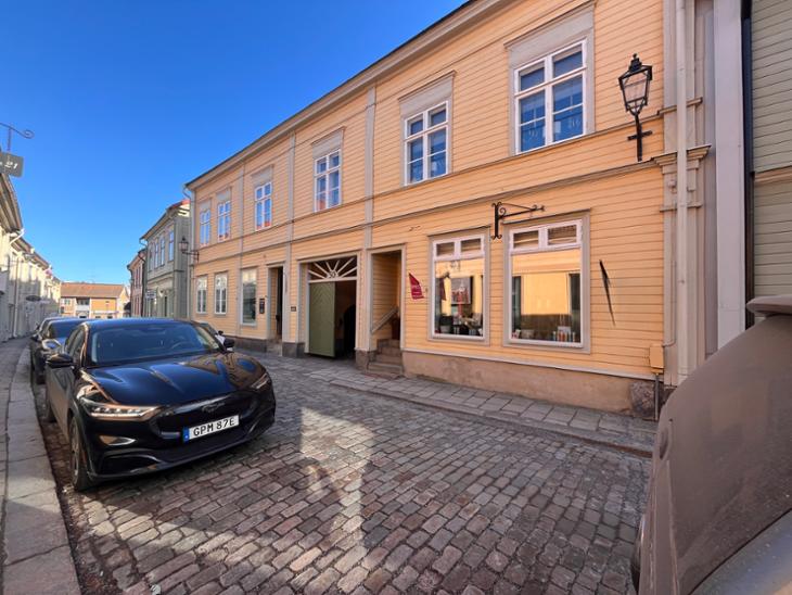 Bostad Köpmangatan Eskilstuna