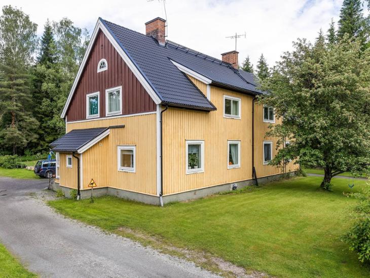 Bostad Kogruvevägen Ludvika