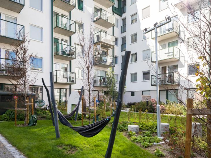Bostad Amanuensgatan 4 Uppsala
