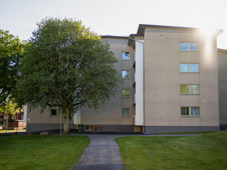 Bostad Sköldstavägen 30A Alvesta