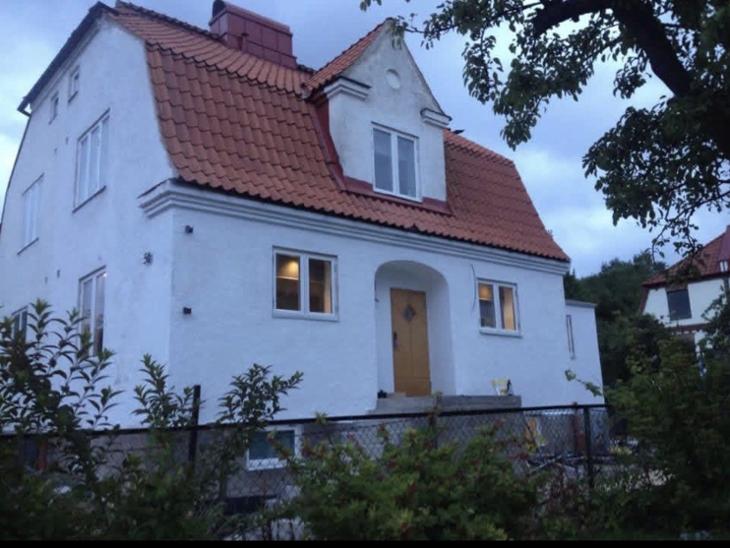 Bostad Broddesonsgatan Halmstad