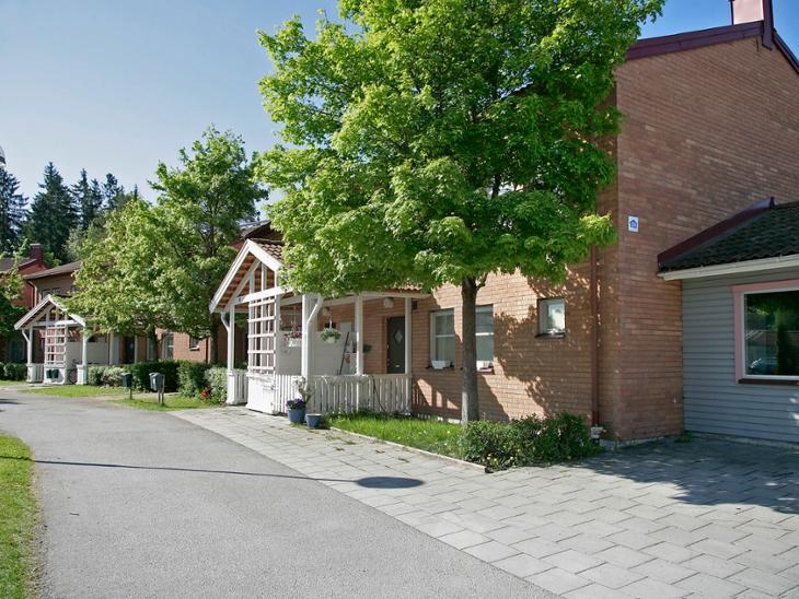 Bostad Drottningvägen Sigtuna