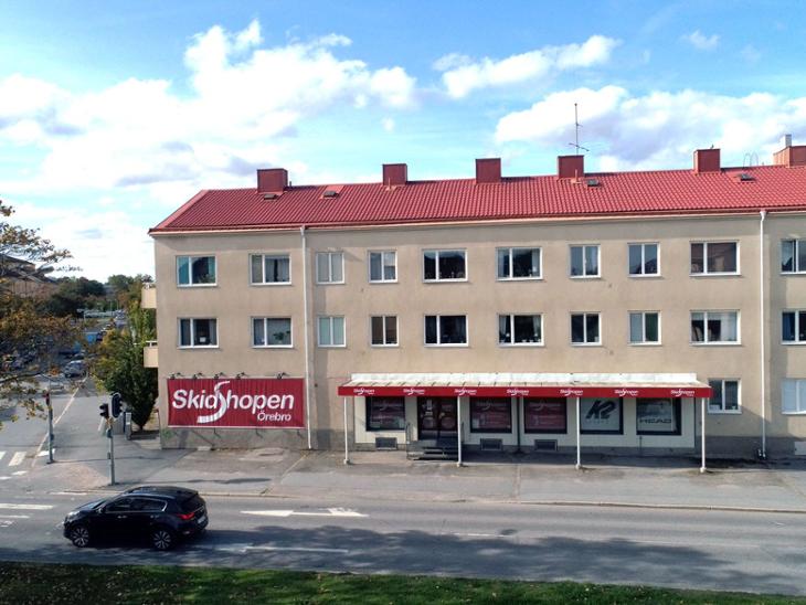 Bostad Hertig Karls allé 69 Örebro