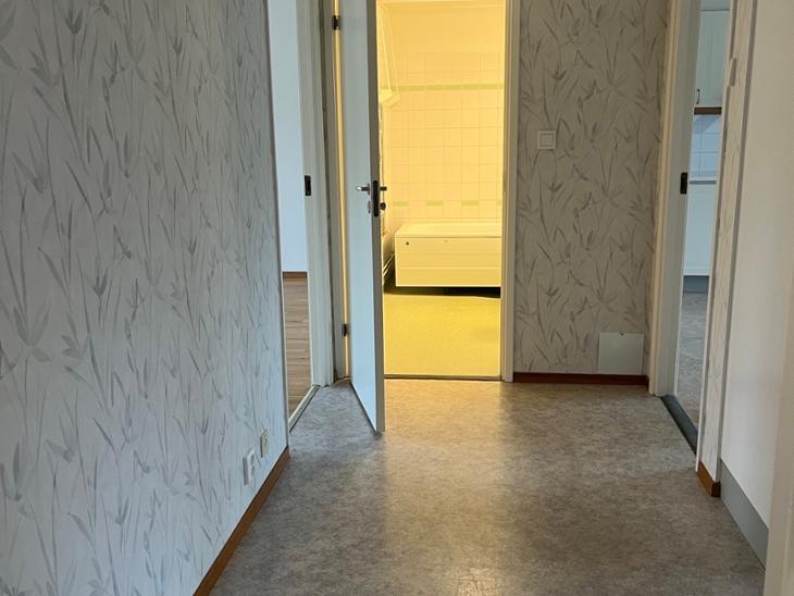Bostad Syrénvägen 3A Kungsör