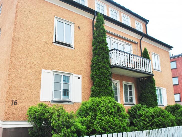 Bostad Tredje Villagatan 16 Borås