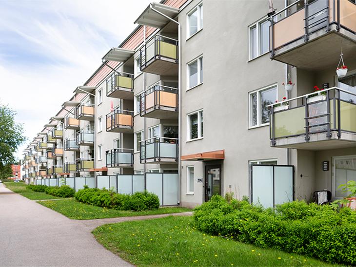Bostad Barrsätragatan Sandviken