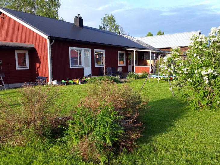 Bostad Bryggerivägen Ljusdal