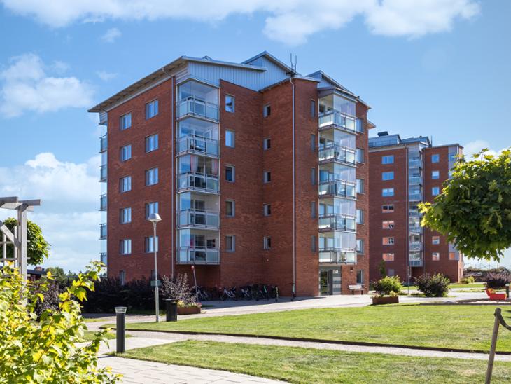 Bostad Rudsbergsvägen Karlstad