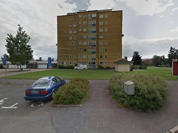 Långgatan - Runneryd, Nässjö