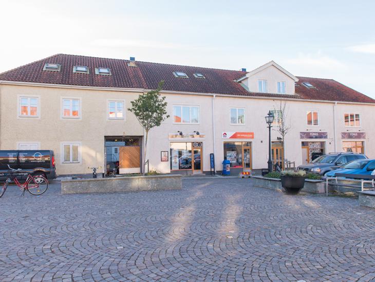 Bostad Stora TORGET 5D Vadstena