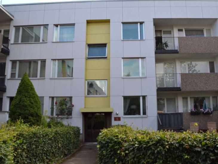 Bostad Skillingsgatan Borås