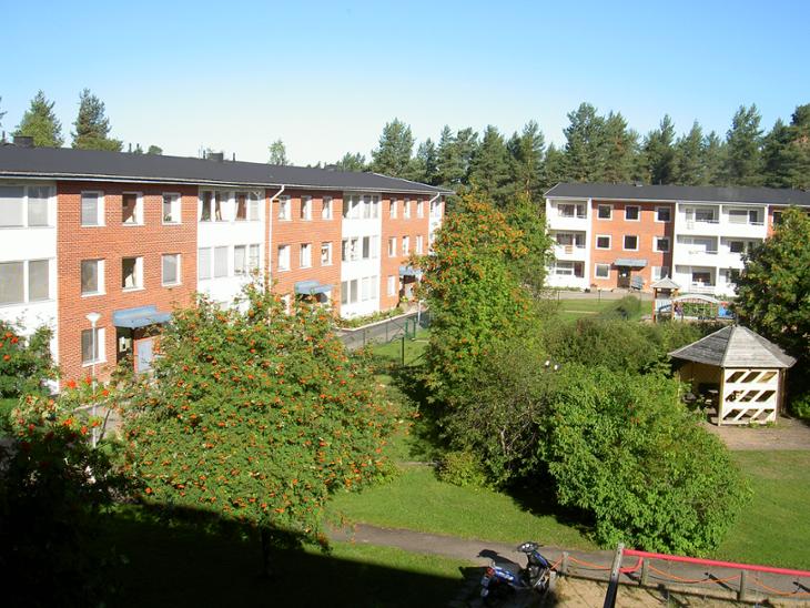 Bostad Gärdeåsvägen 22A Ljusdal