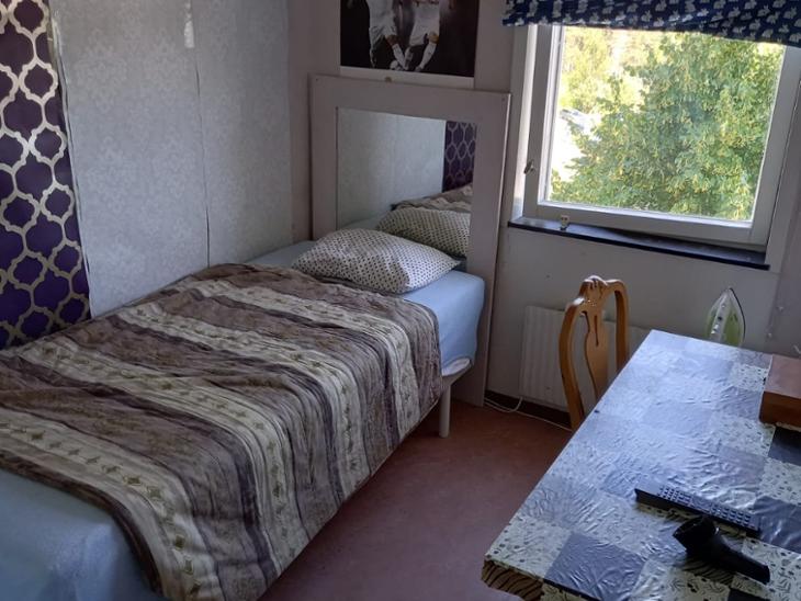Bostad Fornhöjdsvägen Södertälje