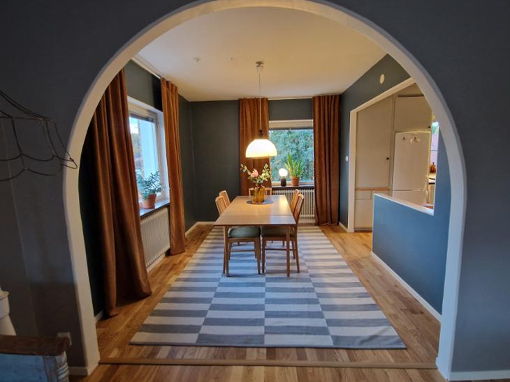 Bostad Lillhemsvägen Skellefteå