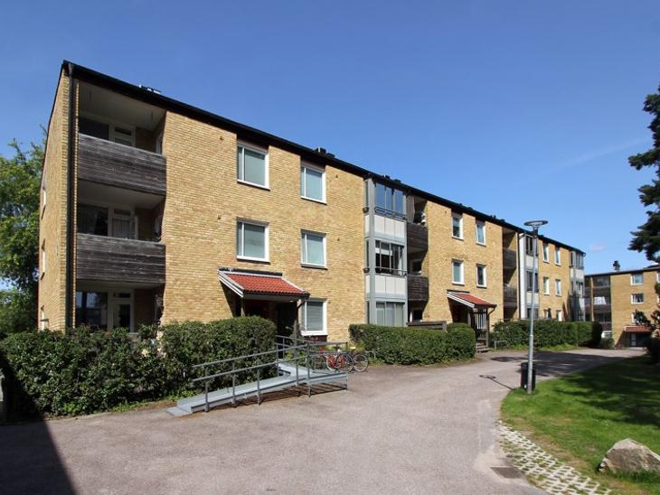Bostad Skogsnäsvägen Växjö