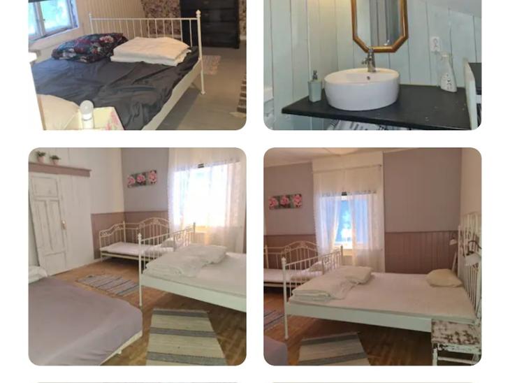Bostad Stavaträsk Skellefteå