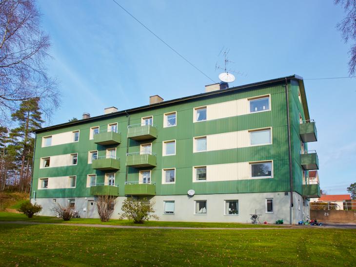 Bostad Völundsgatan 6B Borås