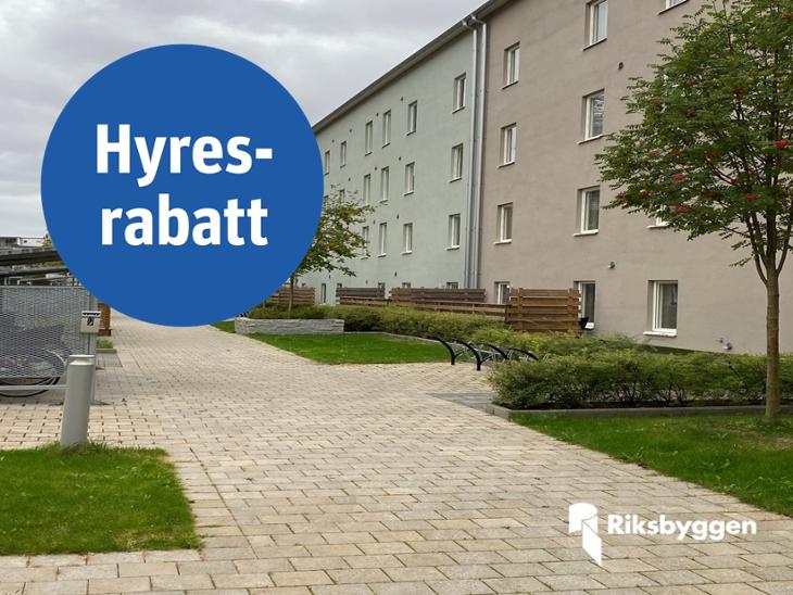 Bostad Enebygatan 5B Norrköping