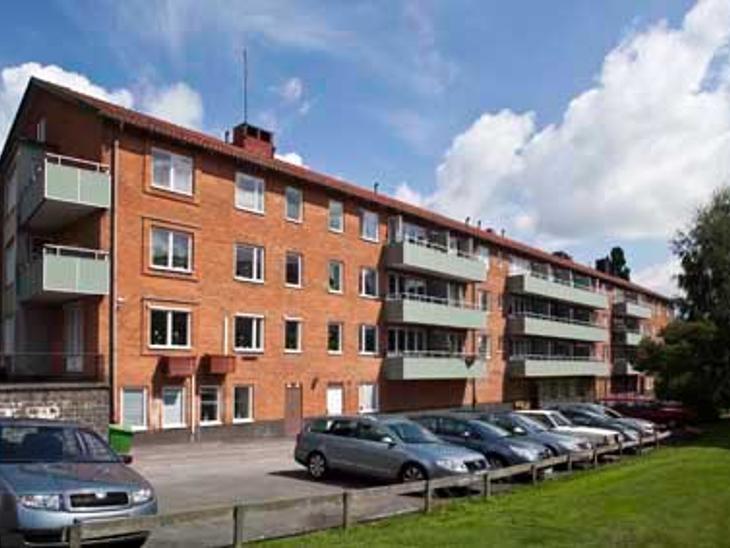 Bostad Kyrkgatan Hässleholm