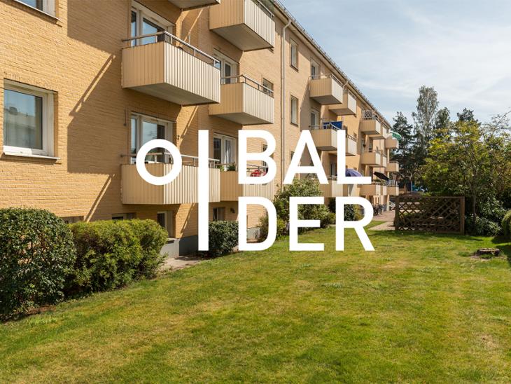 Bostad Gillbergsgatan 3B Karlstad