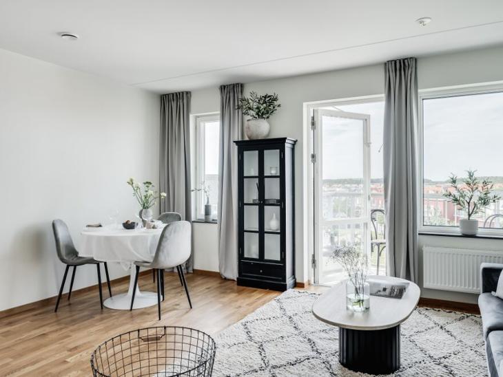 Bostad Spannmålsgatan Helsingborg