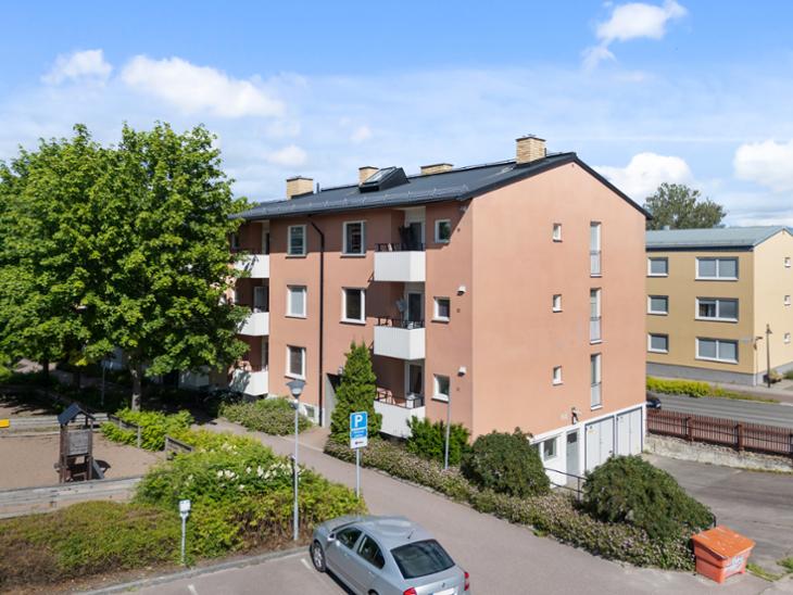 Bostad Gussarvsgatan Hedemora