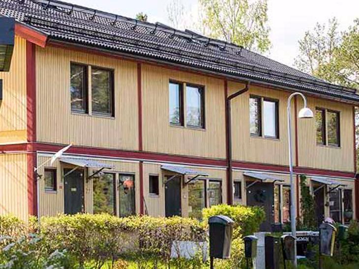 Bostad Tennisvägen Järfälla