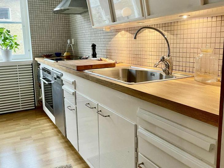 Bostad Möllebäcksgatan Helsingborg