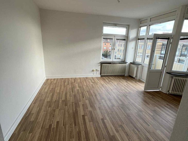 Bostad Engelbrektsgatan Trelleborg